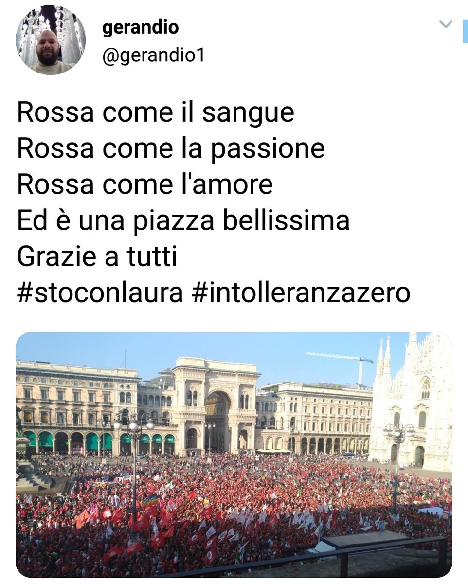 Ribelllion's tweet photo. Intanto i BoldriniBoys , sinistrati,trollano spudoratamente con collage e fantasie varie che tanto ce' chi li rt 😱
Geronzo sei propio 😀...
#PiazzadelPopolo #troll #sinistra #propagandalive #NonelArena #vision #intolleranzazero #stoconlaura 👈😂😂 https://t.co/zKwtUnaolu