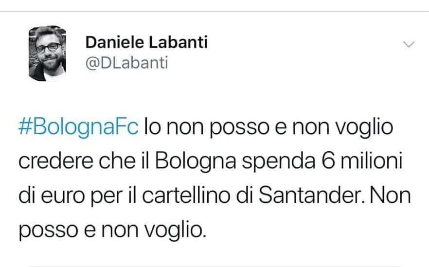 chicoserra67's tweet photo. @simmonari Avevo certezze che fosse giocatore vero dopo tweet come questo #intenditore https://t.co/NB5wzqXaYK