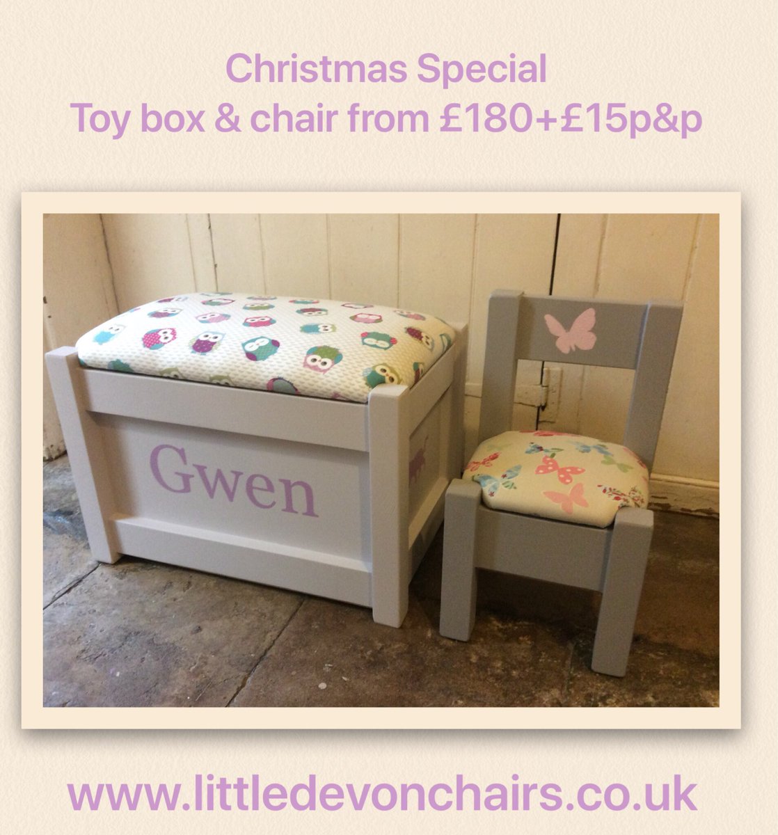 LittleDevonChairs tweet media