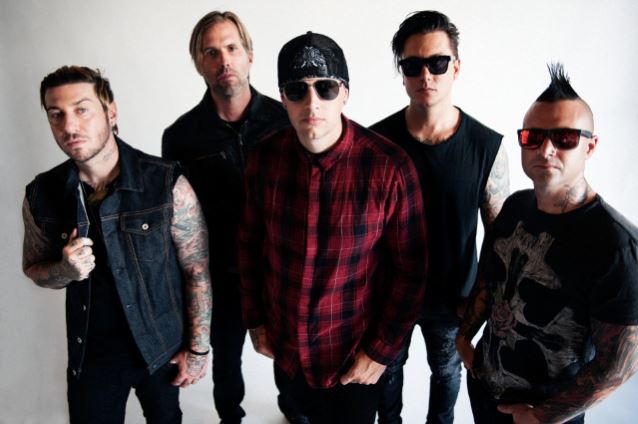 MFM926's tweet photo. In #AlternativeNews tonight on #RockKapital with @Drewthewanderer we talk about @ENTERSHIKARI / @TheOfficialA7X / @foofighters https://t.co/isGiqUcn0j
