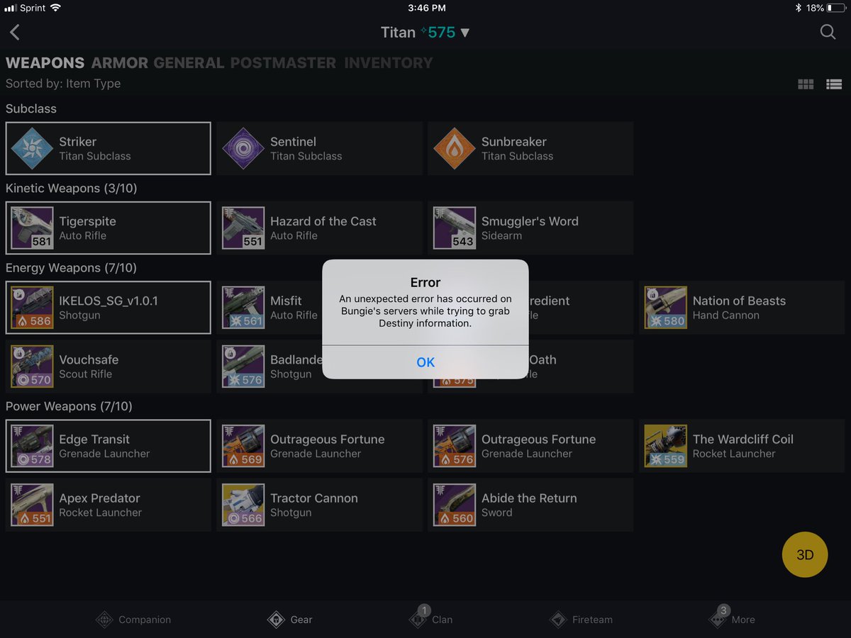 increa23's tweet image. ⁦@BungieHelp⁩ How long? no customer support on a Sunday busiest day of your game? A little more sense of urgency would show respect for all the money we pay for this game, with all due respect.!!!