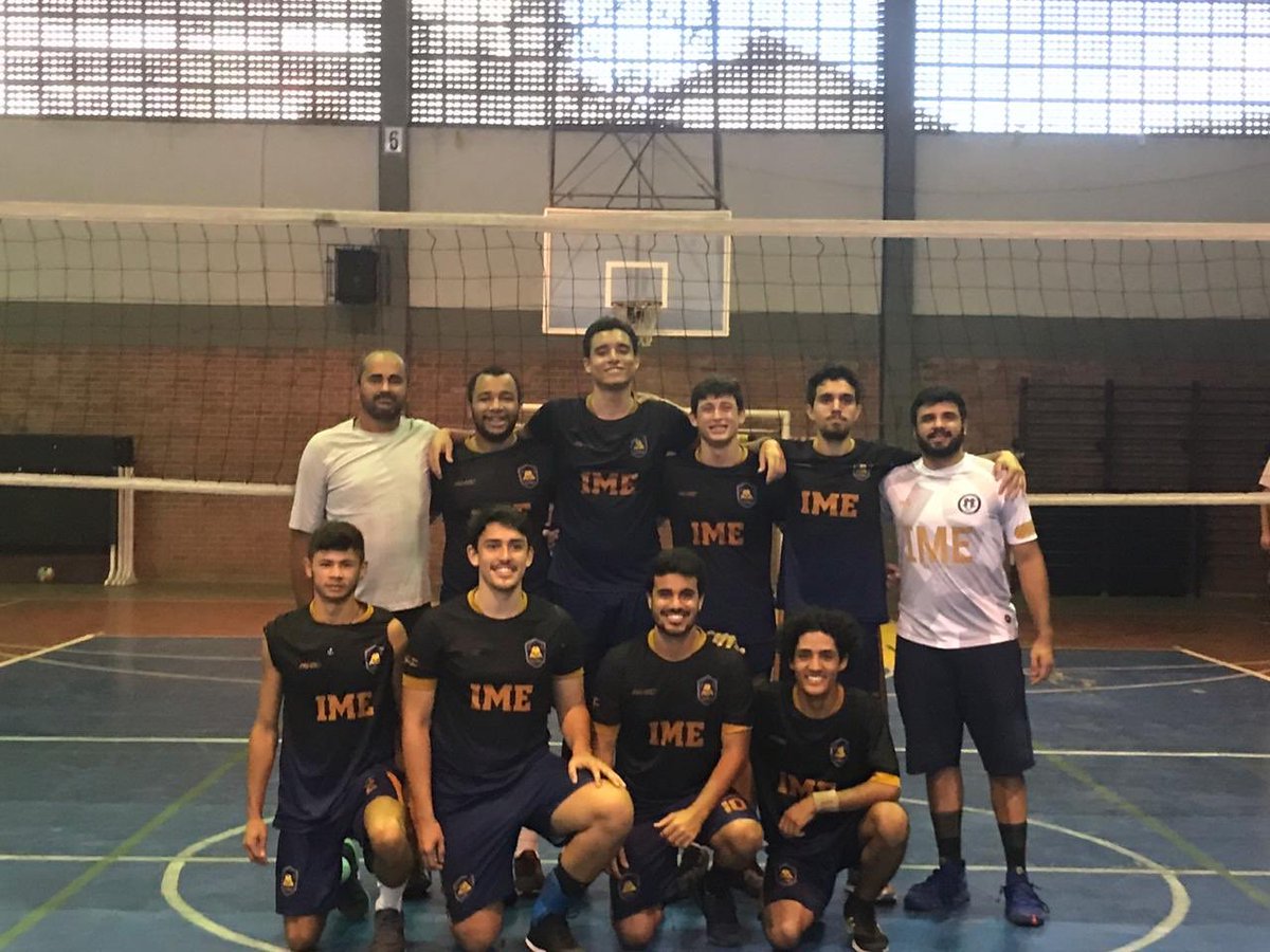 crenanrf's tweet photo. - Derrotaram a toda poderosa EcoUFF;
- Passaram pela Educação Física;
- 3 a 0 contra a Anata na final;
Parabéns, rapaziada. Que venha a Universicopa!!!!!💙💛💙💛
#IMEUFF #volei https://t.co/MRZw0h8k7P