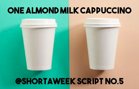killmequickfilm's tweet photo. And #ShortAWeek 5 is live! A boyfriend & ex-boyfriend are in a lift together - all thanks to @iQFilmmaker...
Check out the #shortfilm #script here https://t.co/6zSgMllHUu & make sure you *read-retweet-respond*! 🙏
#womeninfilm #femalefilmmaker #screenwriter #writer #scriptchat https://t.co/LzBisSd2AR