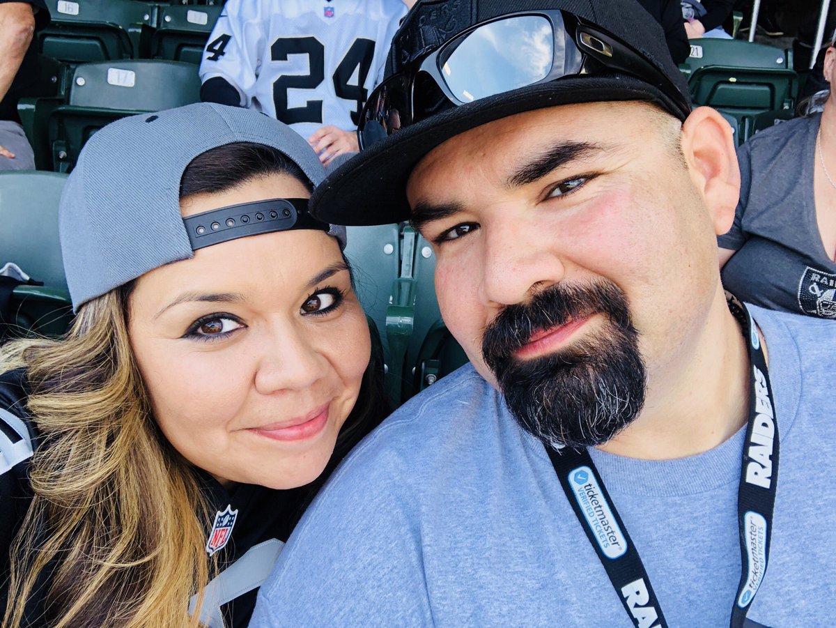 Raiders: give me a win for my bday #raiderspix #1003