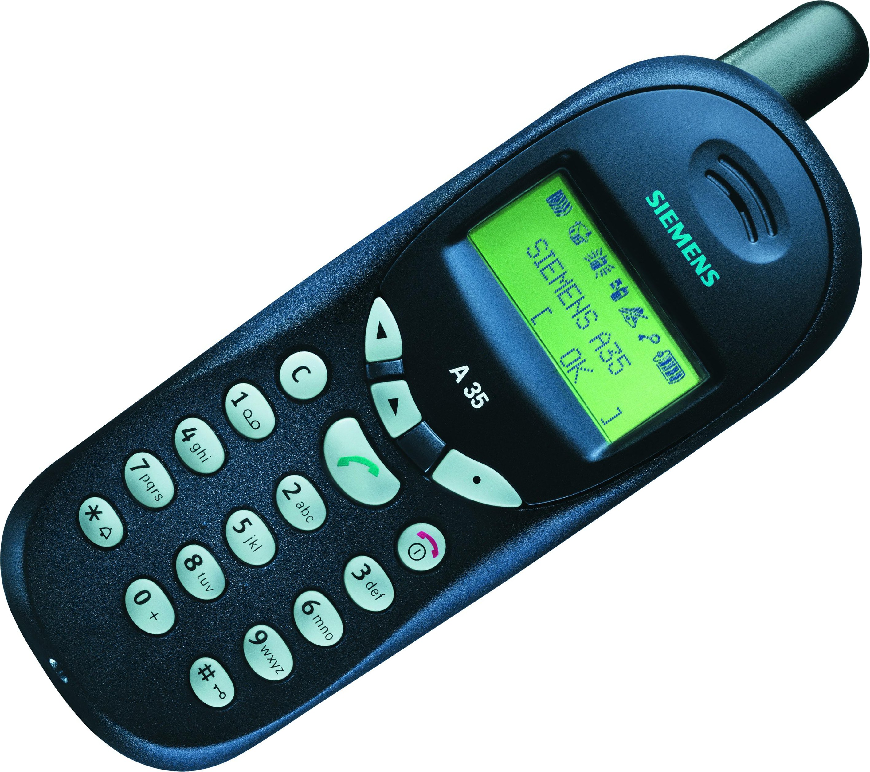 Siemens a35