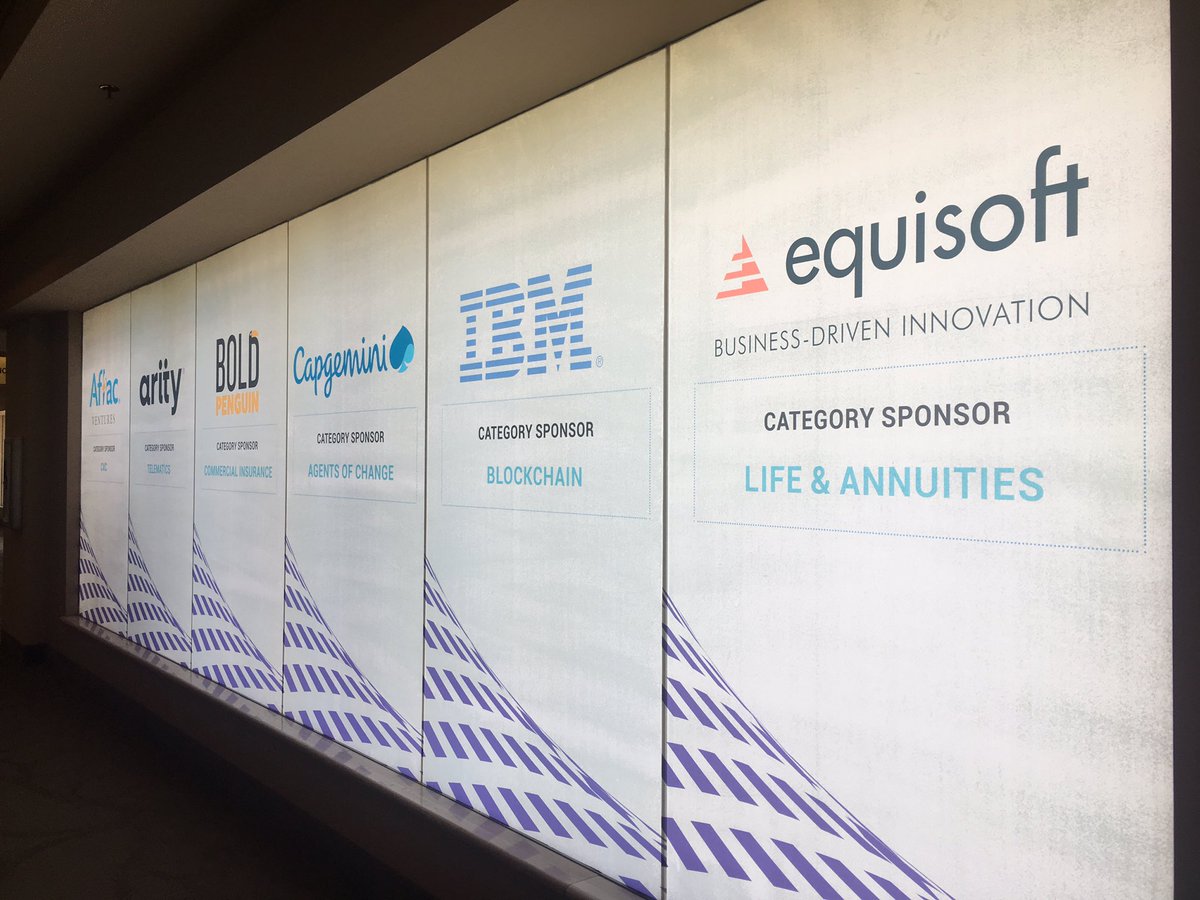 Equisoft's tweet photo. The @Equisoft team is on site at the @MGMGrand for @insuretechnow #ITC2018 - still time to register to our workshop: https://t.co/6AcB7u07TM https://t.co/gE8Sv8mrmm