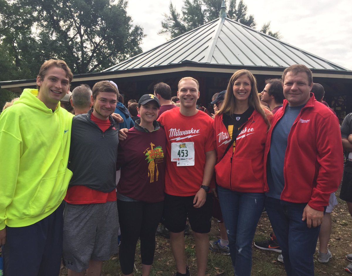 Path_For_Autism's tweet photo. THANK YOU to our #RunWild2018 TITLE SPONSOR Techtronic Industries! @RYOBIpowertools @HooverUSA @MilwaukeeTool https://t.co/xWbyPpwZvW