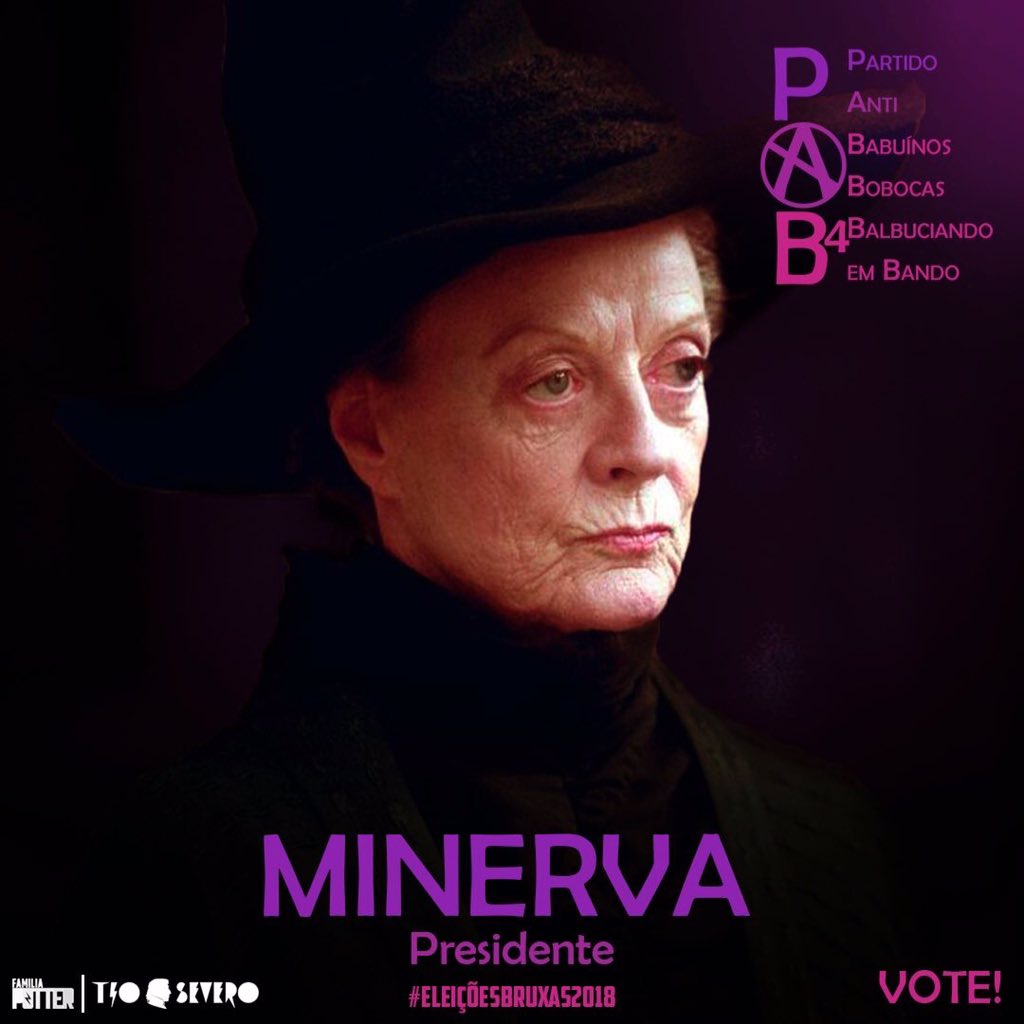 Dongasparett's tweet photo. #VoteMinerva
#EleicoesBruxas2018
Minerva RAINHA 💞💞💖 https://t.co/fU8mlcIGSh
