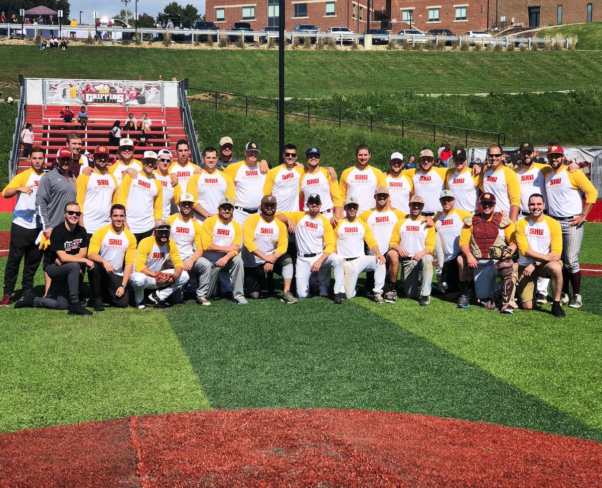 Seton Hill Baseball tweet media