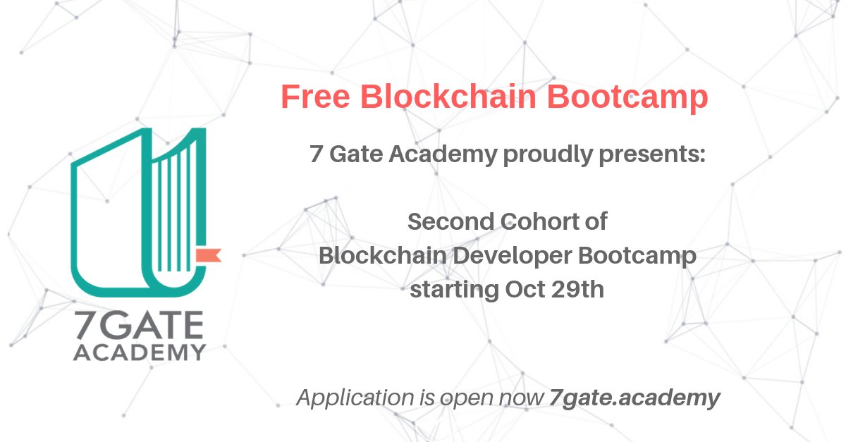 7 Gate Ventures tweet media
