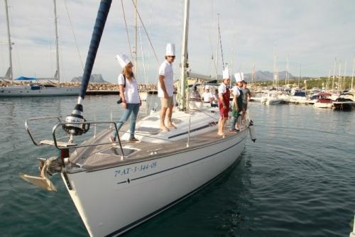 Un sueño... Invitado a bordo en el "Gourmet Race 2018" de Moraira - go.shr.lc/2NUG3MY 😀Gracias <a href="/Gourmet_Race/">Gourmet Race</a> <a href="/cristinarv_/">Cristina Rodríguez</a> #GourmetRace #Moraira #Teulada