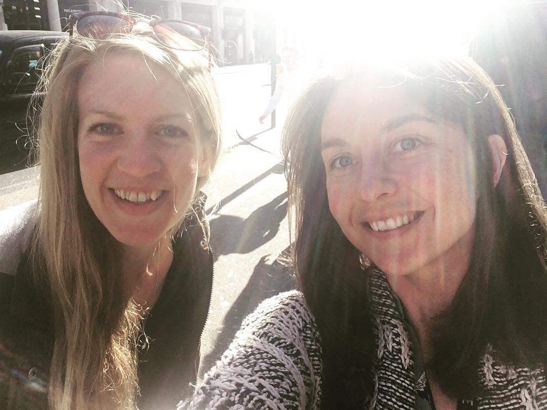 I_F_T's tweet photo. Great #mentoring session with #VerticalLab writer @emilyjoyrobinson. Discussed #impostersyndrome, wearing too many ‘hats’, adapting short stories into scripts and narrative power of social media. Need similar help? Click here: https://t.co/4kO1n3p6sr #VerticalLab @Raindance https://t.co/MjSOo2ySdP