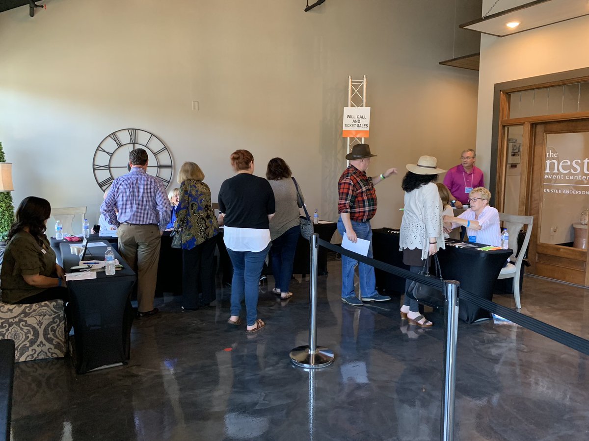 Doors are open! If you didn’t buy a ticket online, you can purchase one at the door! #gcctaste