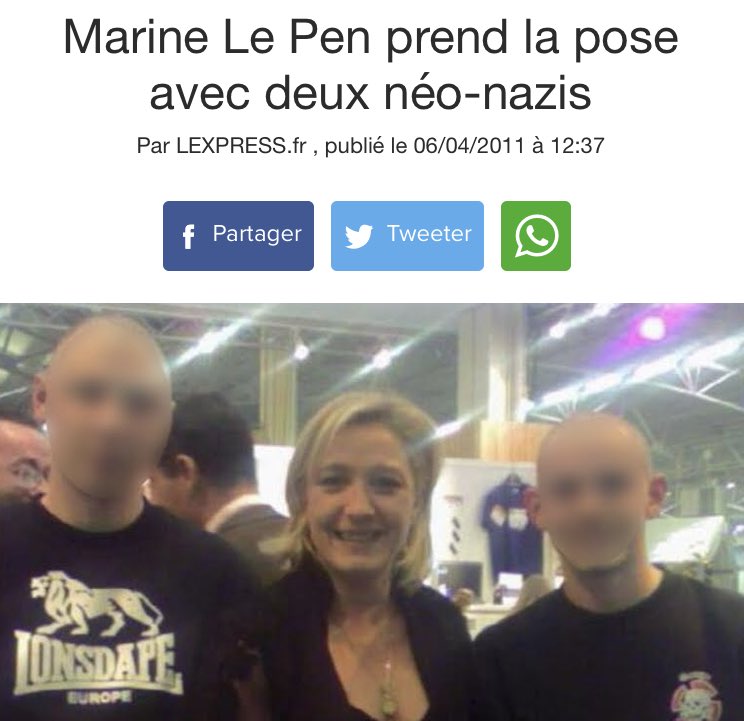 ellensalvi's tweet image. Non, rien.