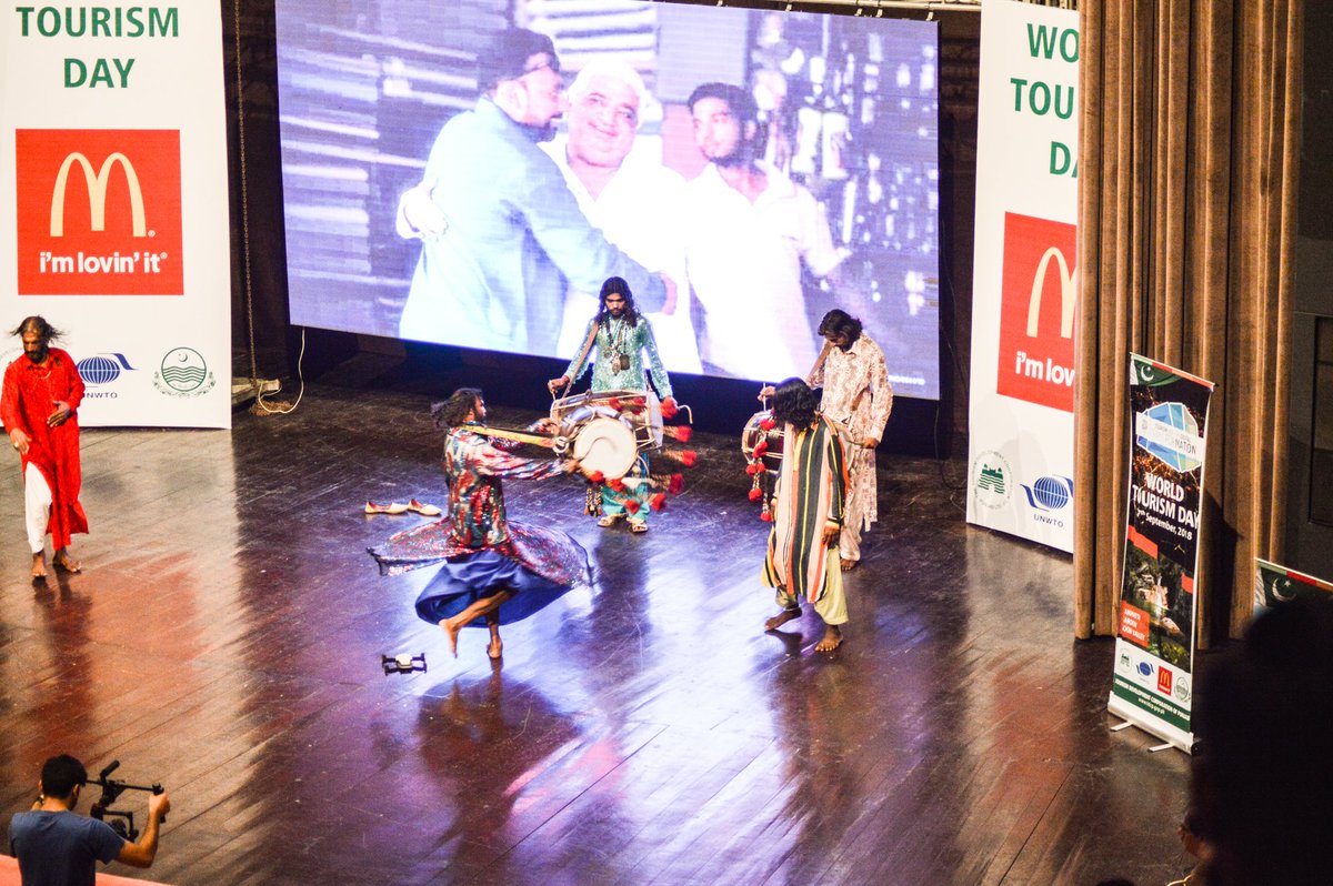 FilloryEvents's tweet photo. Some other glimpses of World Tourism Day❤
Dated: 27-09-2018
Event Coverage by: Fillory Events
#FilloryEvents. https://t.co/FYNppnMmeH