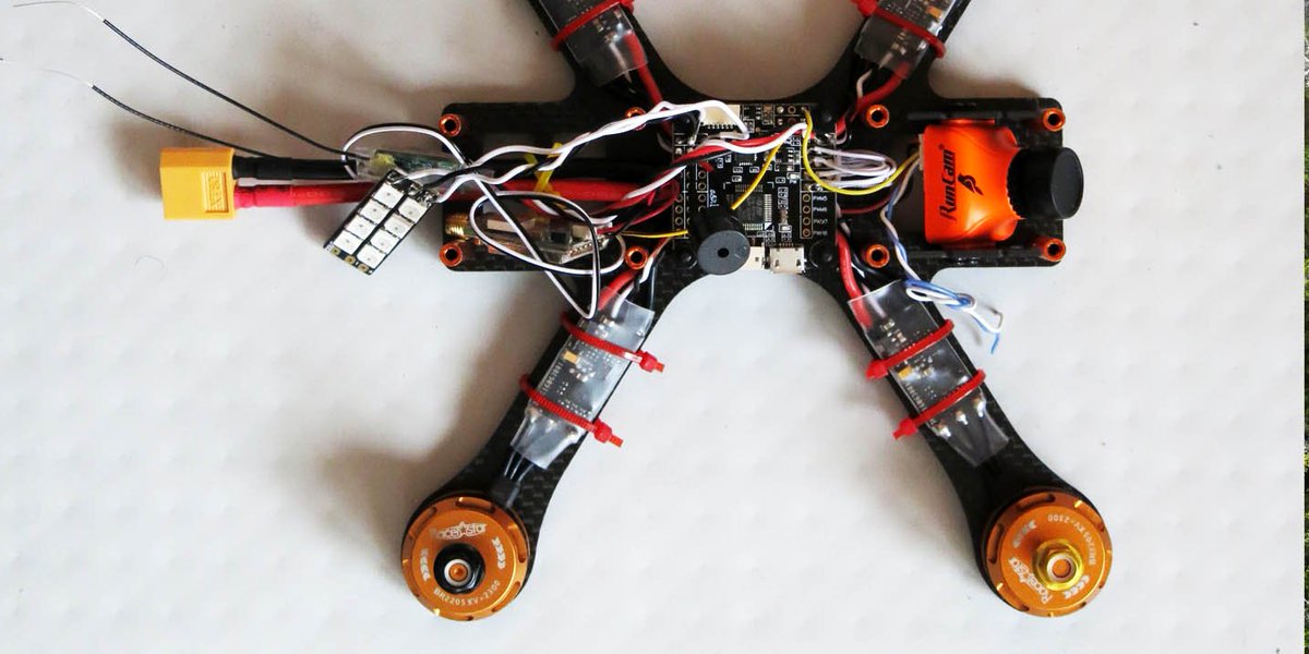mrnorue's tweet image. New blog post: FPV Drone Build Project post 3: - Assembling and finishing the drone! airbuzz.one/fpv-drone-buil… - #fpvdrone #droneprojects #drone #airbuzz #freestyledrone #dronerace