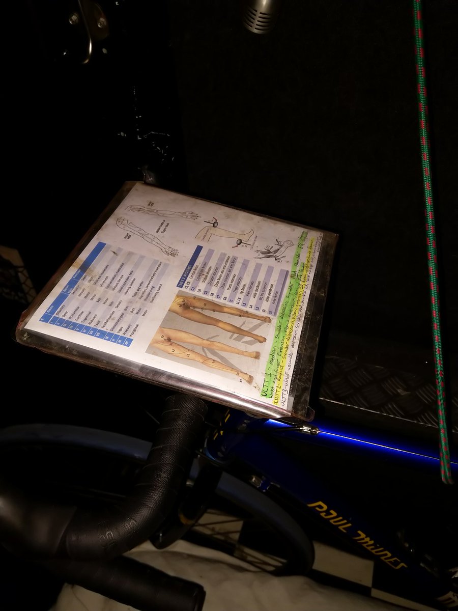 BenShannonPT's tweet photo. @bjeeves @LukeTPhysio @beardedPT @TaylorAlanJ @RogerKerry1 cycling revision returns for year 2 πππ #ADHDlearning https://t.co/RXHy6MRw1X