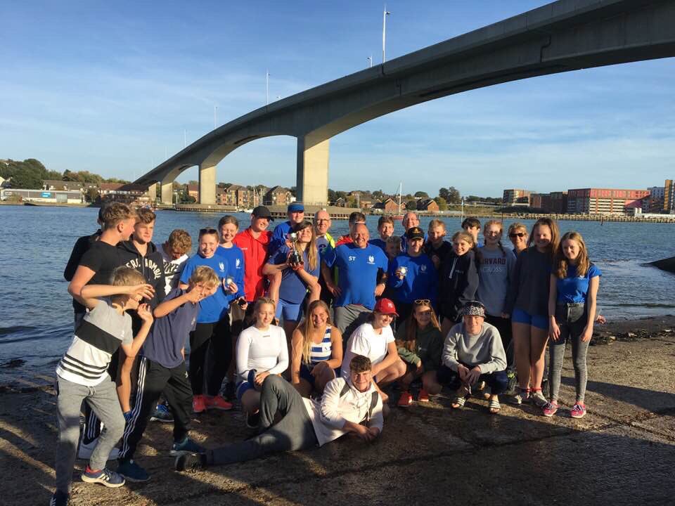 Another junior regatta done ✅ hope everyone enjoyed it! See you all next year 🚣🏻‍♀️🙌