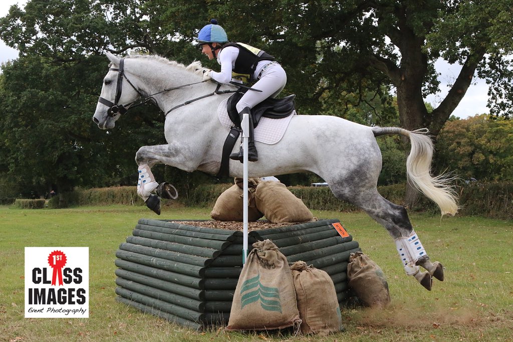 Some of the Winning riders on Sunday