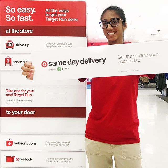 We’re getting pretty excited about our launch of SAME.DAY.DELIVERY. “I literally can’t even!”
#T0641 #shipt ift.tt/2P0Gxxt