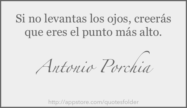 evaramsan's tweet image. #QuotesFolder... a un punto más alto...