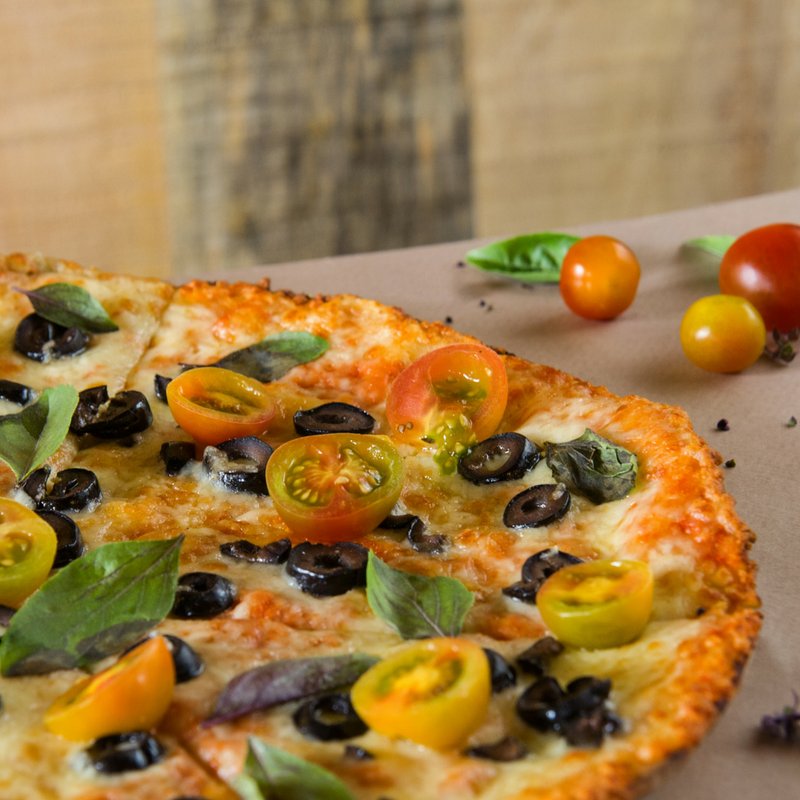 Great Sunday! 😋 Pizza Day! 🍅🧀☀️#PizzaTheRightWay #7ANorte #AntiguaGuatemala
