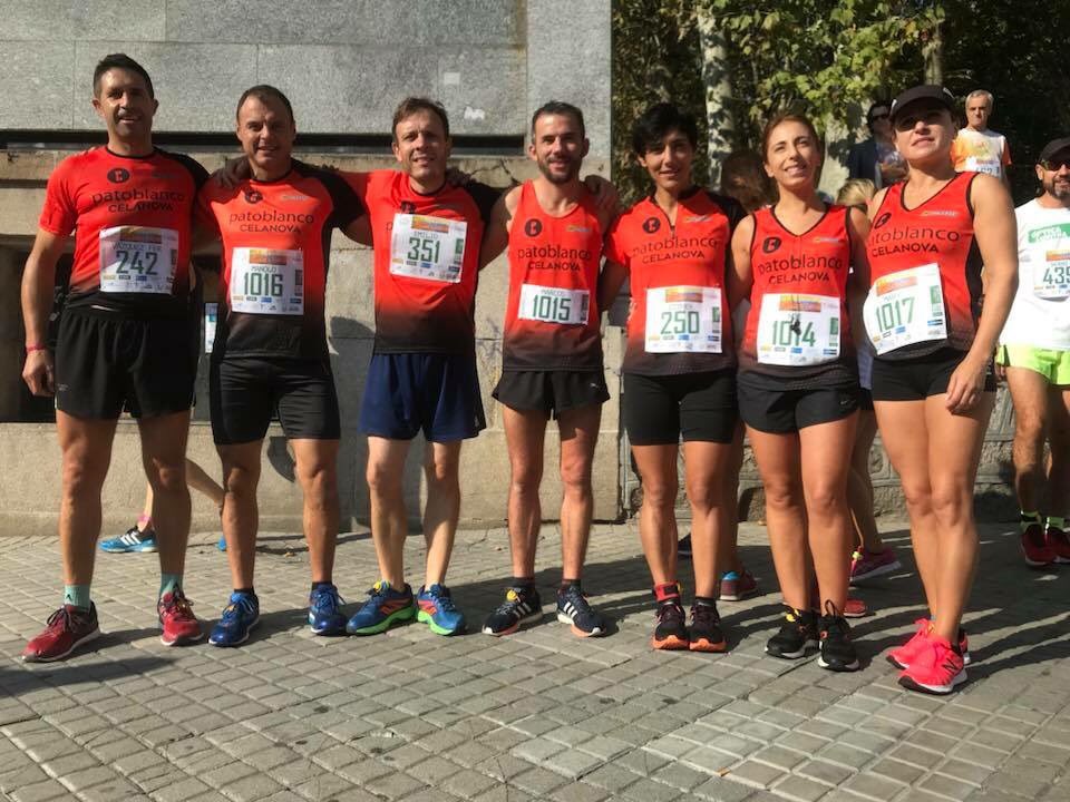 ClubPatoBlanco's tweet photo. Último día do mes e día de carreiras para os nosos en CorrendoXOurense e no Trail de Piñor! #pb #Pblanco https://t.co/YofkGjtIfb