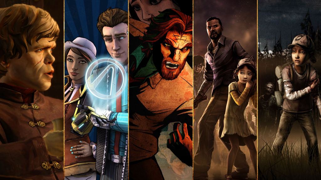WhatEverMyBro's tweet photo. TELLTALE – Crónica de una muerte anunciada https://t.co/EZc9eBlNDG https://t.co/iEQ1U82Mok