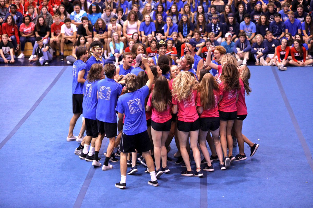 ChaparralPoms's tweet photo. Love being a part of this amazing Chap Family!! ❤️ Homecoming week was INCREDIBLE! #chapsgotgame https://t.co/DDwFCYAFf7