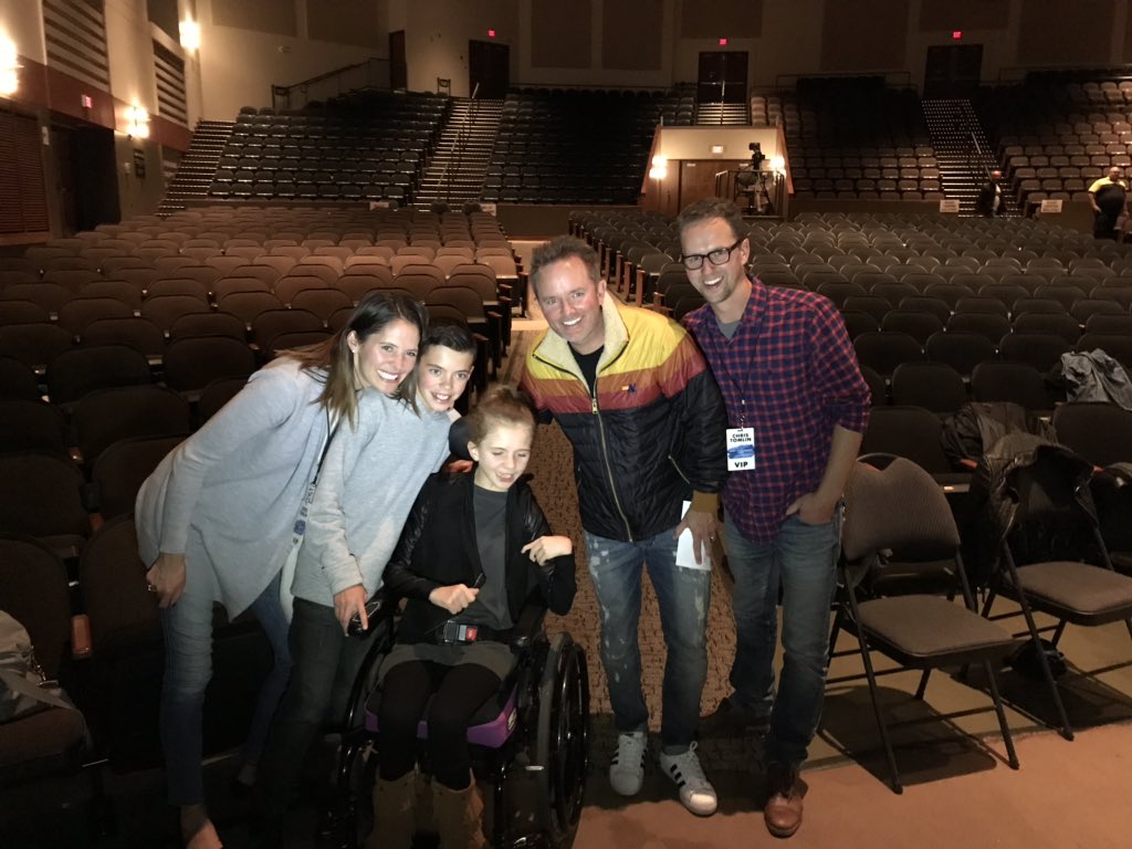 FACPodcastshow's tweet photo. @christomlin Thanks for sharing “Is He Worthy” with Calgary for the first time on Friday night @christomlin!! It was incredible! And thanks again for spending time with Jemma Kletke on Thursday. It continues to impact all who hear the story! Blessings. https://t.co/w3C8icc3uA