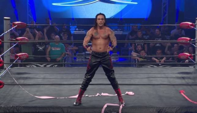 Punishment Martinez Reportedly Done With ROH and Bound for WWE (SPOILERS) #WWE #PunishmentMartinez #ROH 411mania.com/wrestling/puni…