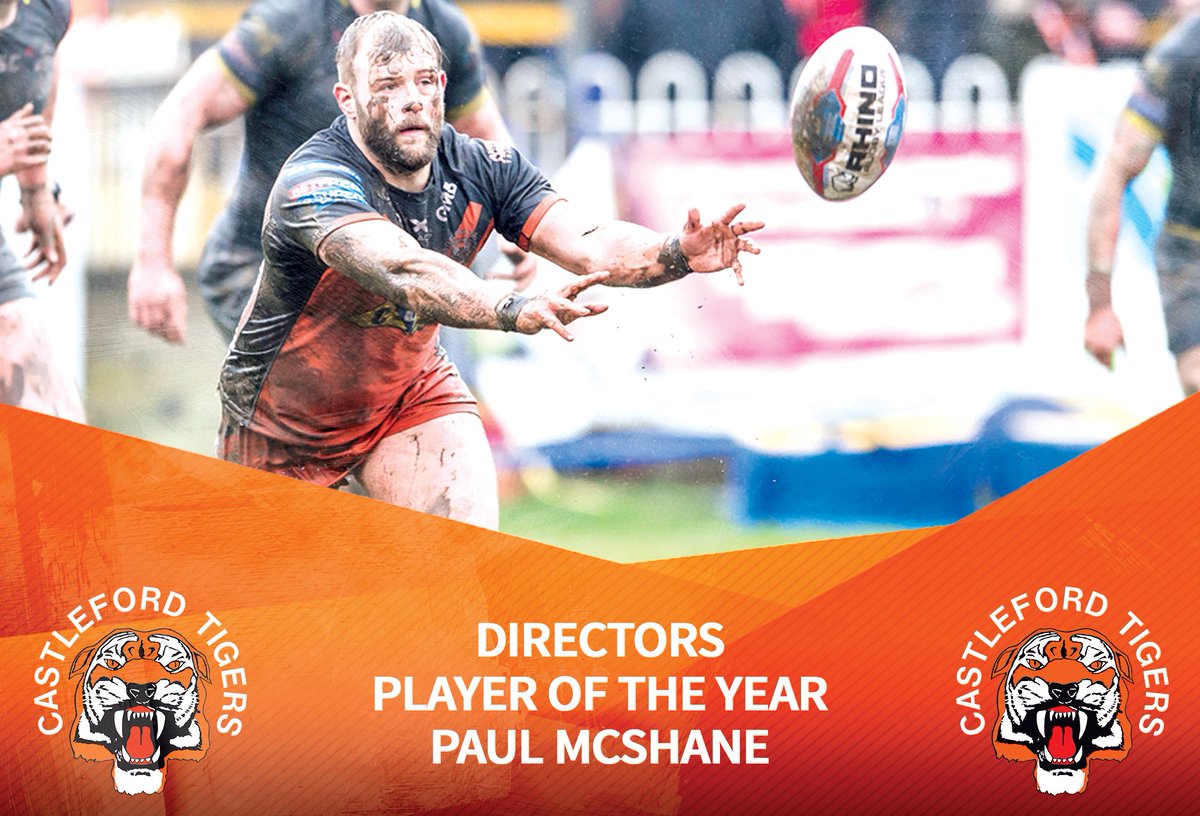 CTRLFC's tweet photo. Next up it's our Directors Player of the Year and our winner is @mcshane_paul 👏👏👏 #CasAwards 

Nice one Macca!!!!! https://t.co/n426F96CMV