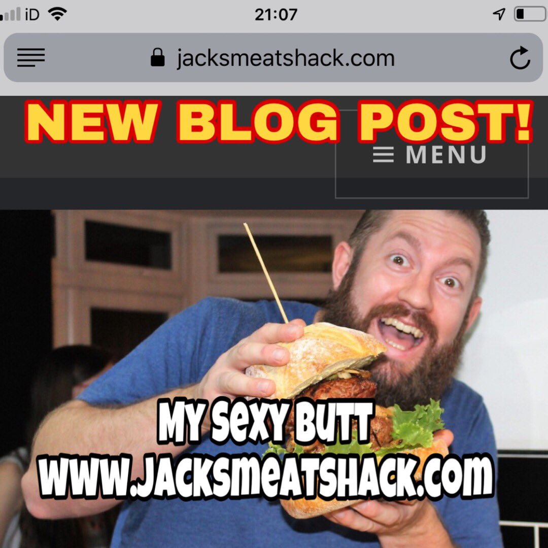 🚨 The New Blog Post is online!
Check out a jam packed blog this week full of steak, pork and gigantic burgers for all you foodies out there!Special thanks to <a href="/gridironmeat/">Grid Iron</a> our guest stars for the week
<a href="/JACKROWBOTTOM/">JR</a> #pork #pulledpork #burger #meat #barbecue #foodies #foodblogger