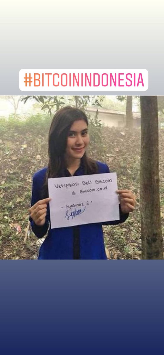 #bitcoinindonesia #NEWS #trading #bitcoin