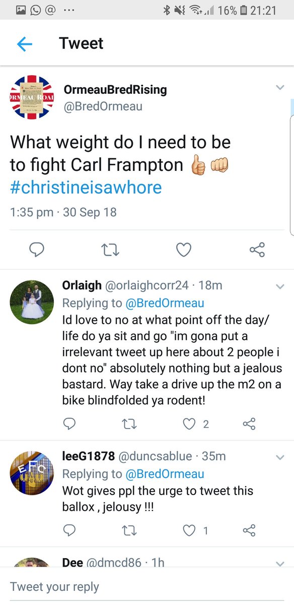 Can anyone help me out with who this clown is? Knock knock