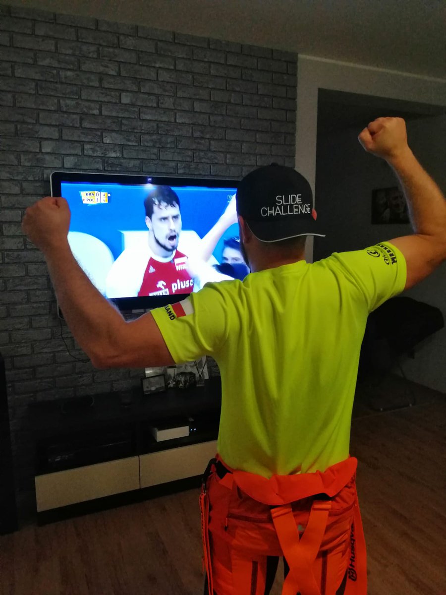 ChallengeSlide's tweet image. Nie ważny już wynik. Oni i tak daleko zaszli!!! Wielki szacunek Panowie. Jesteście już mistrzami świata! Kibicujemy całym sercem!!
#slidechallenge
#wodospad 
#POLBRA
#FIVBMensWCH