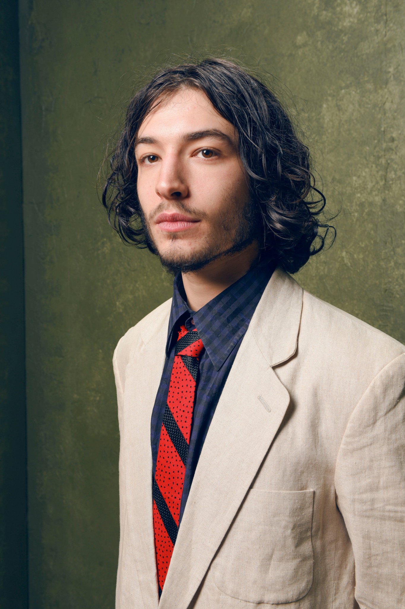 Happy Birthday Ezra Miller! 