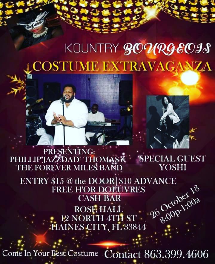 PhilThomasJazz's tweet photo. Mark your calendars folks !!! https://t.co/t83m7EJLvx