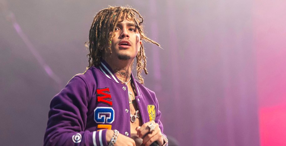 RollingStone's tweet photo. Lil Pump's "Harverd Dropout Tour" has been cancelled https://t.co/SSphveJl4v https://t.co/pRzJRXEwsP