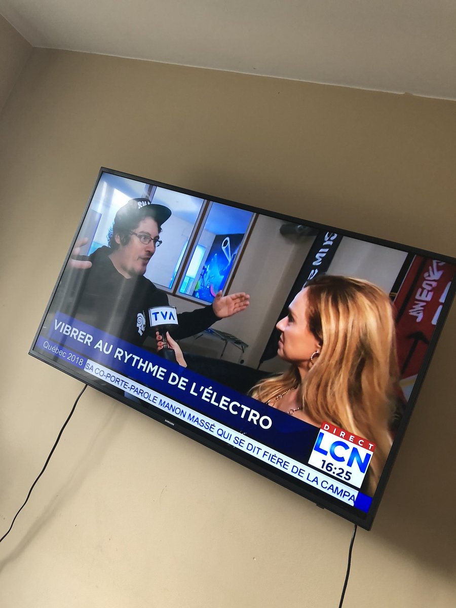 KhageMusic's tweet photo. Hey its @snailmusic on the news 🔥 https://t.co/R0AhyH9txH