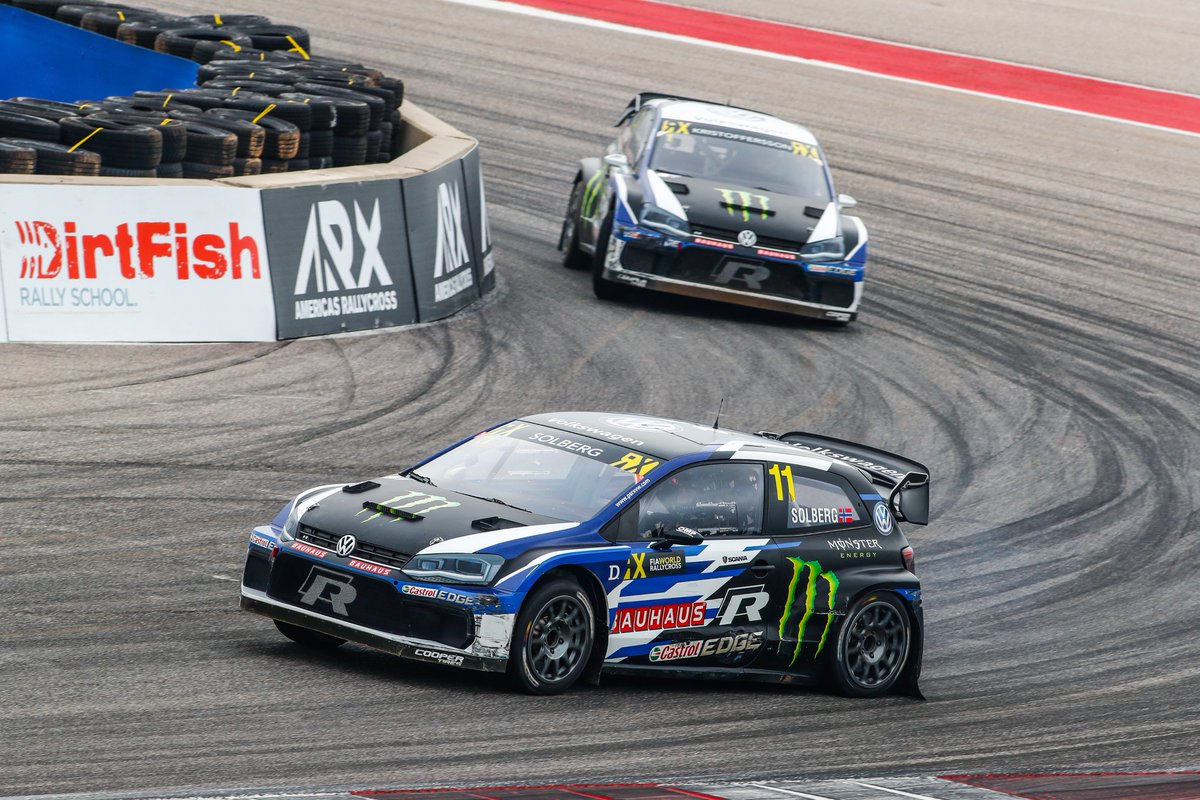 FIA Rallycross Championships tweet media