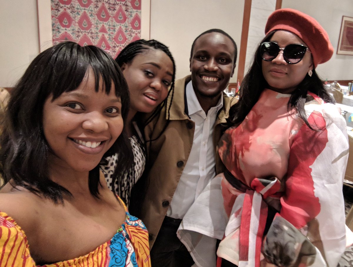 toluogunlesi's tweet photo. #MIPAD100 Week! #nyc https://t.co/k5keajicSl