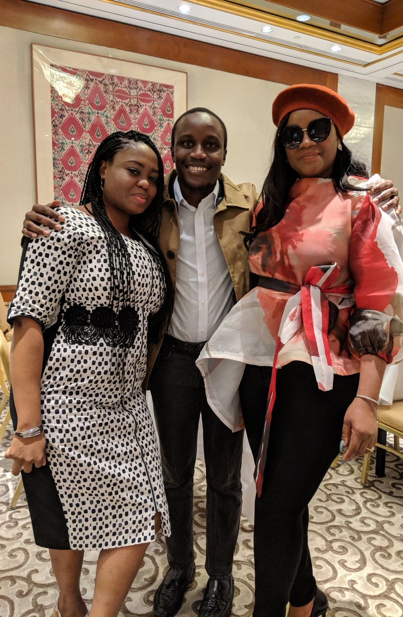 toluogunlesi's tweet photo. #MIPAD100 Week! #nyc https://t.co/k5keajicSl