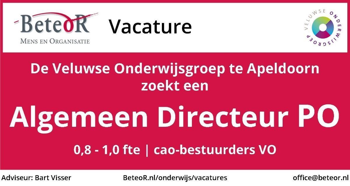 Zoek jij een uitdaging in een mooie organisatie?