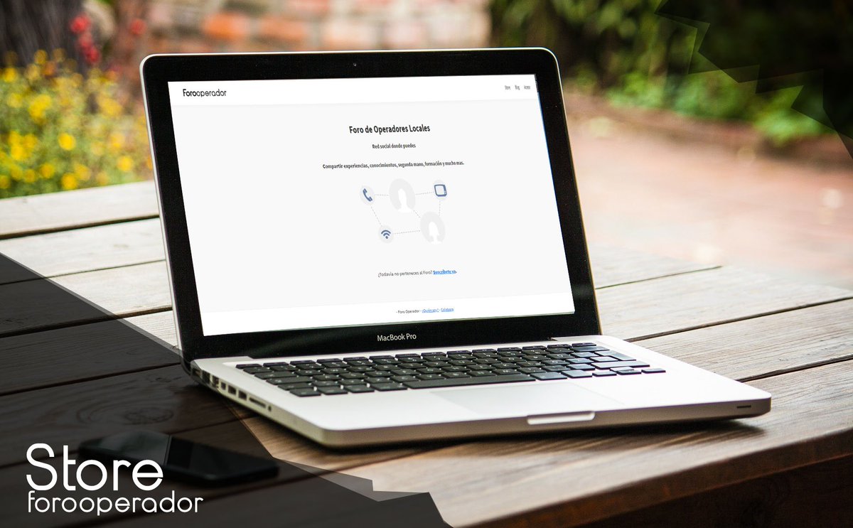 ForoOperador's tweet image. Ya esta habilitada la tienda en @ForoOperador. Donde puedes publicar la venta de Cable-modens, ONT´s, TDT, camaras o cualquier otra aparato que ya no uses para tu negocio.
forooperador.es/store/