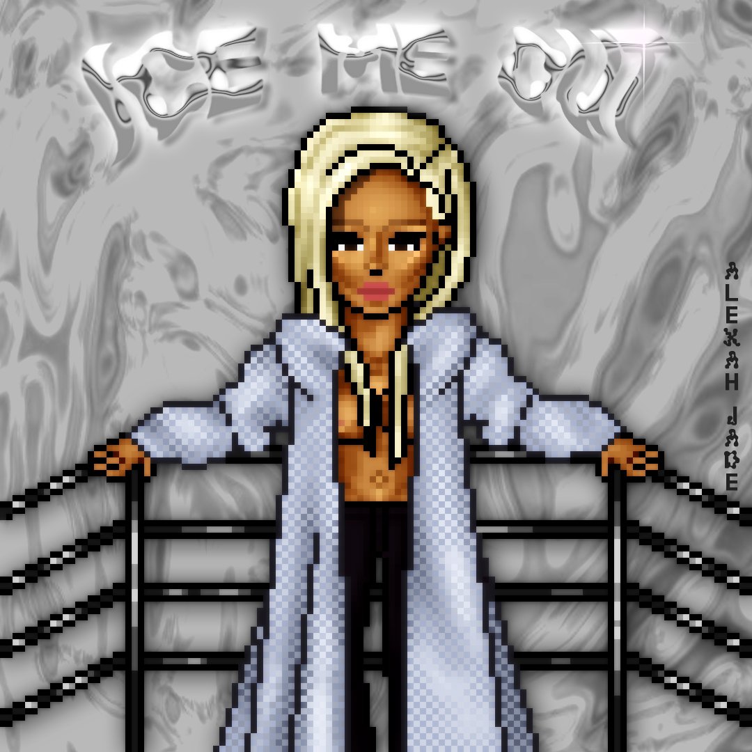 AlexahJade's tweet photo. 🌐 - 
NEW MUSIC: 

"ICE ME OUT" 

| Single from #AJ1 l Listen Here: https://t.co/uikk5sj99A | 🧚🏼‍♀️ https://t.co/mfa73HKJaf