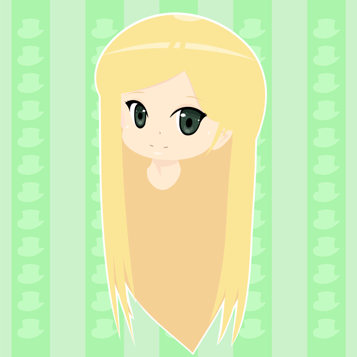 MegSouless's tweet photo. Not enough @GennaBain fan art out there. So I made a chibi drawing of her #fanart #chibigirl #chibi #fanart https://t.co/xRAa5efkWE