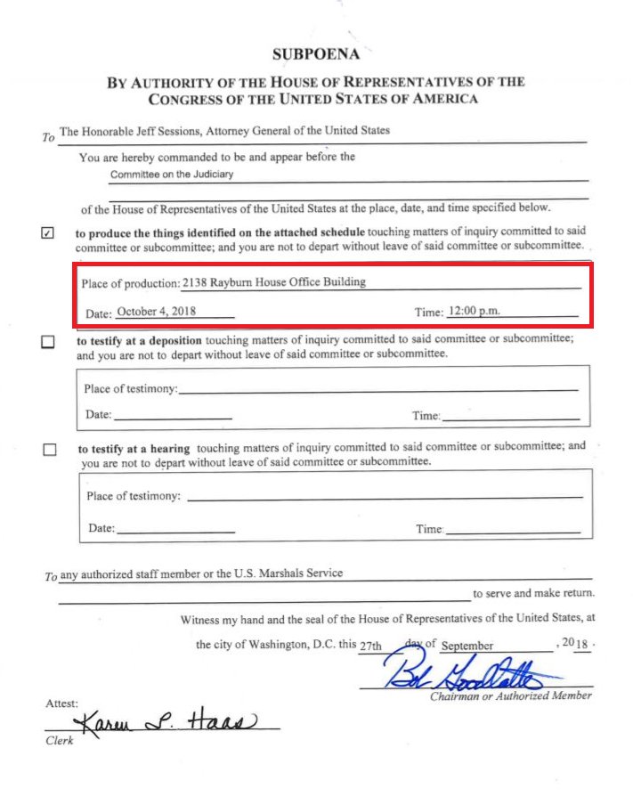 Goodlatte Subpoena's #GangOf8, #McCabe, Carter #Page #FISAAbuse Documents From #DOJ ! #Feinstein #Warner #Ryan #Burr #LockThemUp

#GreatAwakening
#WeThePeople
#MAGA #Pedogate #TrumpTrain #AmericaFirst #ObamaGate #CCOT #TCOT #MCGA #Cdnpoli #Brexit #Canada #EU #UK #MEGA