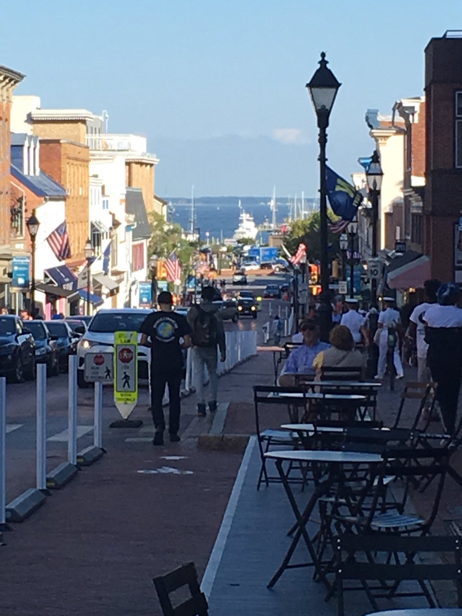Main Street! <a href="/CityofAnnapolis/">CityofAnnapolis</a>