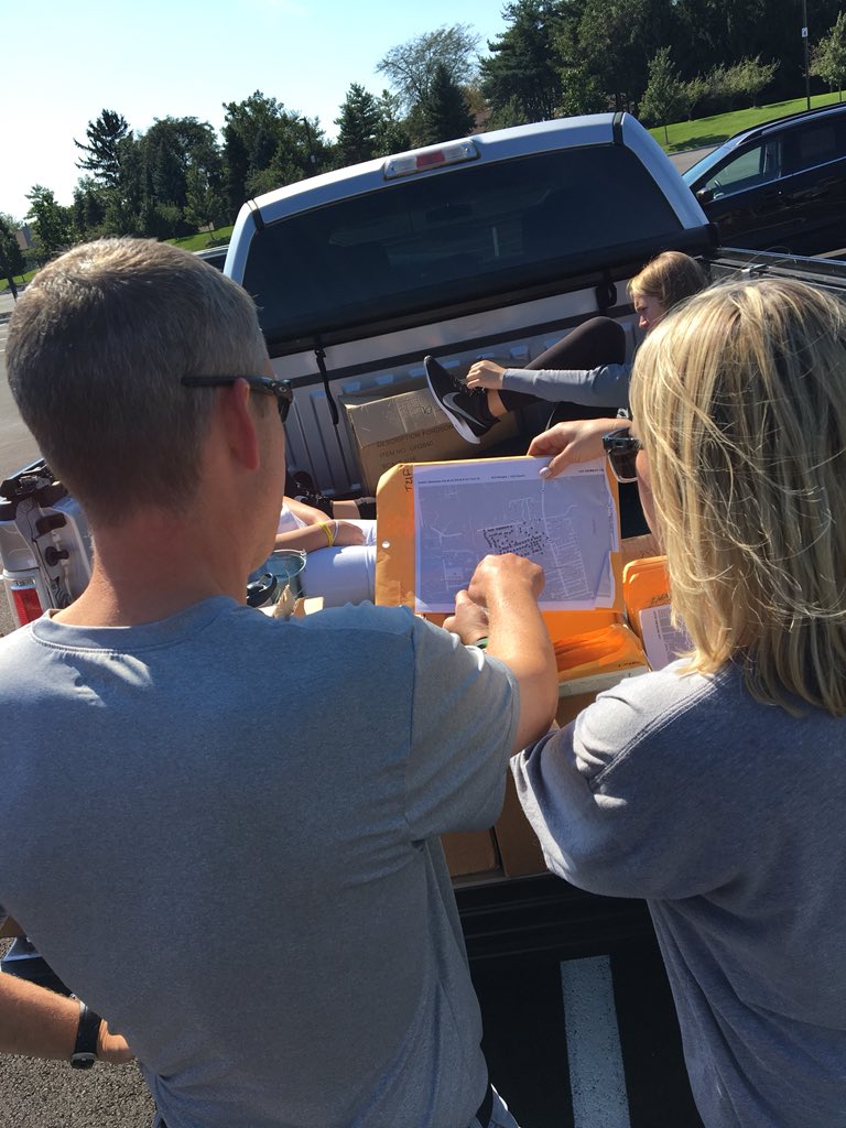 DebPapesh4's tweet image. THIS is how we tailgate during Levy Season for @DublinSchools! Thanks to our hardworking @gscdublin volunteers for organizing and picking up lit drop packets and signs! #ittakesavillage #wearethevillage #allin #strongschoolsstrongcommunity